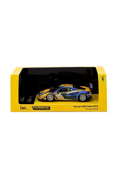 Tarmac Works فيراري 458 إيطاليا GT3 - قطع مريح