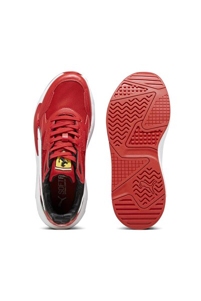 Puma 307827 حذاء رياضي فيراري اكس راي سبيد باللون الأحمر