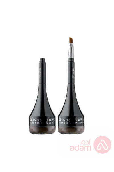 Astra كريم جل حواجب جيشا | بني 03