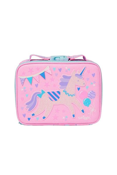 SMIGGLE - Glide Square Lunchbox