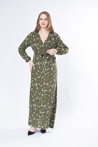 mervemoda ΚΑΛΟΚΑΙΡΙΝΟ ΥΦΑΝΤΟ ΜΑΚΡΥ ΦΟΡΕΜΑ