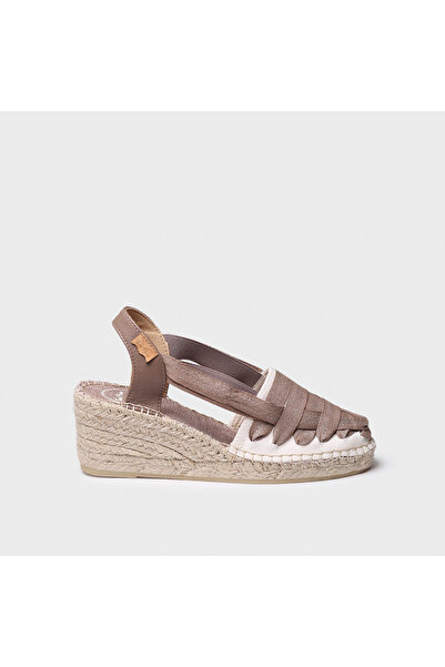 Toni Pons Γυναικεία / Κοριτσίστικα Σανδάλια Tracy-CZ Toni Pons Taupe