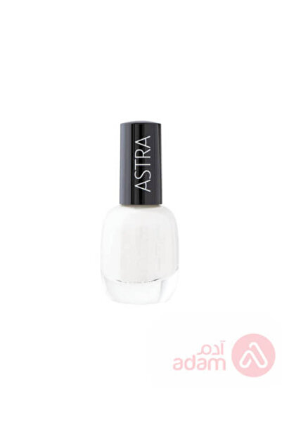 Astra طلاء أظافر جل تأثير | Vanilla Daylight 61