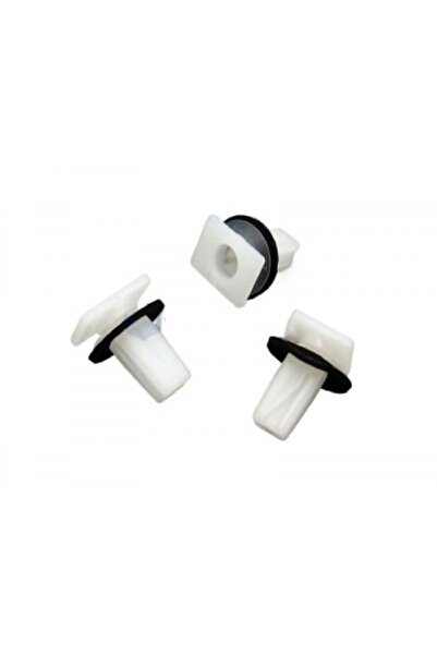 KIVANÇ OTO Tampon Tutucu Klips Hyundai İ20 Kia sorento (10 adet)