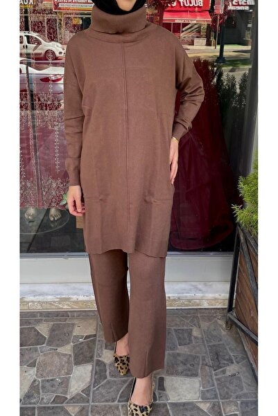 Ghisa GHİSA DEGAJE YAKA TRIKO TAKIM