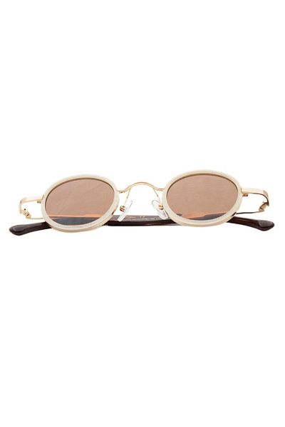 Kilian Sunglasses Bamboo C6 41-28 / Unisex Sunglasses