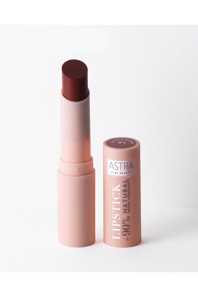 Astra أحمر شفاه PURE BEAUTY MAHOGANY01