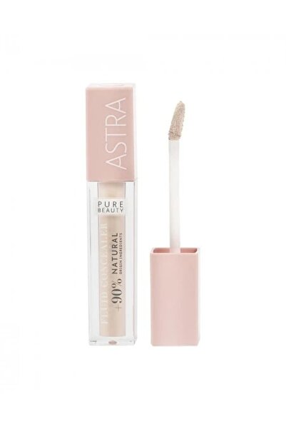 Astra كونسيلر سائل بور بيوتي فانيليا 01