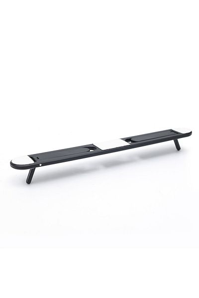 Choice Plastic Black Universal Laptop Riser Stand For Macbook Pro 13 15 Air Lenovo Samsung Notebook Cooling