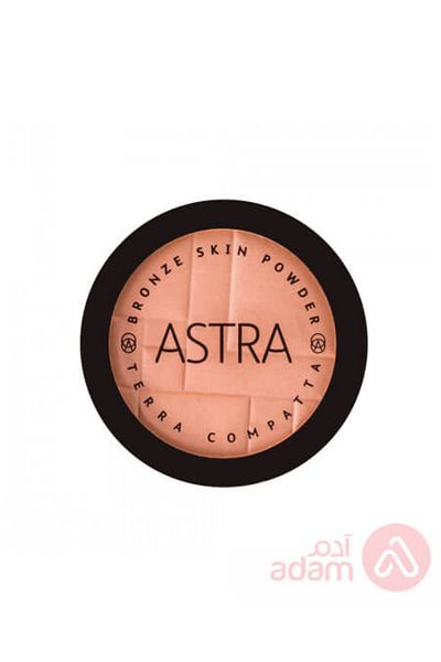 Astra Bronze Skin Powder | 23