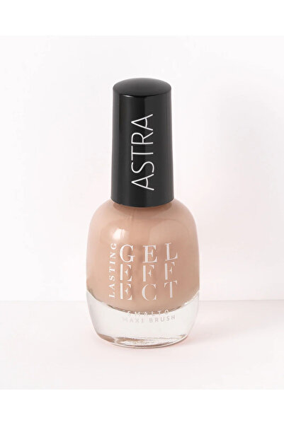 Astra جل طلاء أظافر N.POLISH EFFECT TRANCE NUDE66