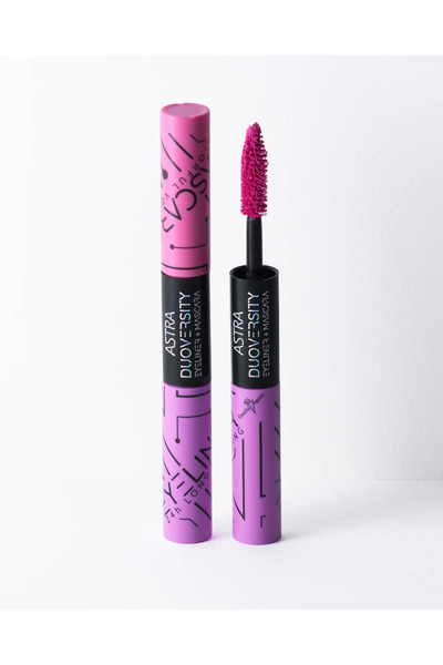 Astra محدد عيون وماسكارا من دووفيرسيتي 05