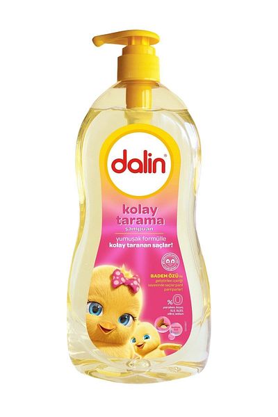 Dalin 700 ml Easy Combing Dalın Shampoo