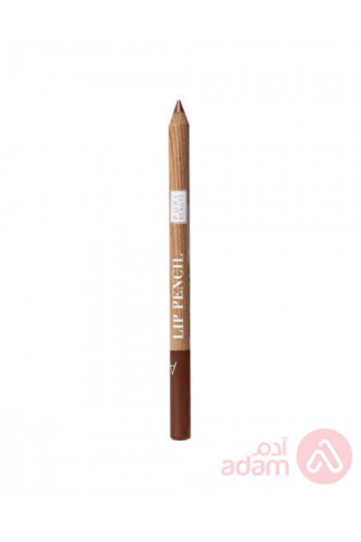 Astra قلم تحديد الشفاه Pure Beauty | ماهوجني 01