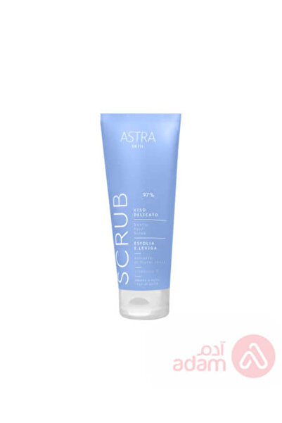 Astra مقشر فيزو ديليكاتو | 75 مل