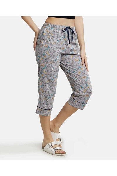 JOCKEY Relax Women Capri RX66-01 Pnk