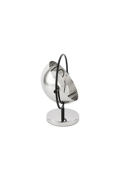 Mikasa Moor Silver Footed Metal Bowl 15X24 cm