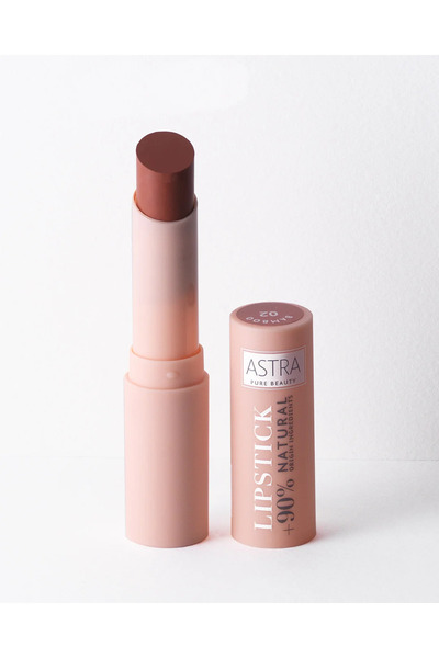 Astra أحمر شفاه بيور بيوتي بامبو02