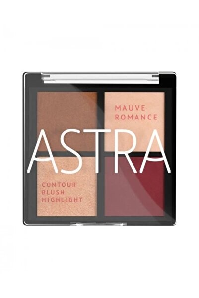 Astra مجموعة ذا رومانس البنفسجي 03