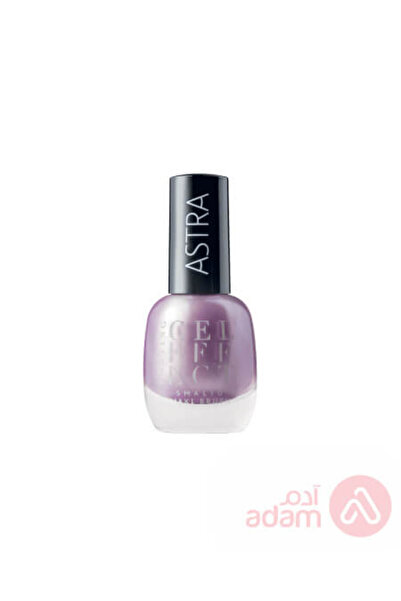 Astra طلاء أظافر جل تأثير | سيراف 58