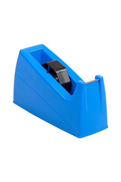 Bigpoint |   Tape Cutting Machine, 66 Mt, Large Size, Blue, Compatible with 12-19 mm Tapes