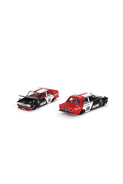 mini gt Mını GT KAIDO HOUSE 102 Datsun Street 510 Racıng V1