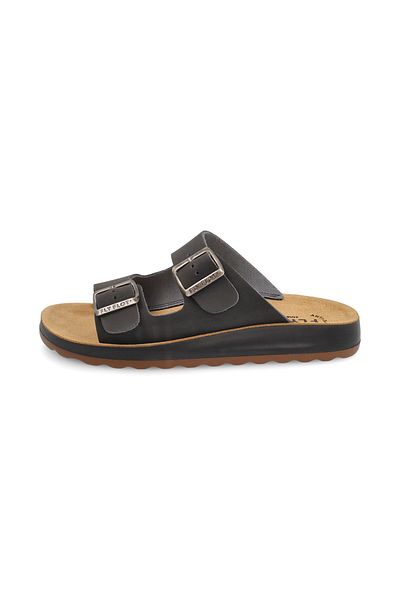 Fly Flot Ανδρικές παντόφλες 78 171 4C Fly Flot SYNTHETIC Slipper Μαύρο