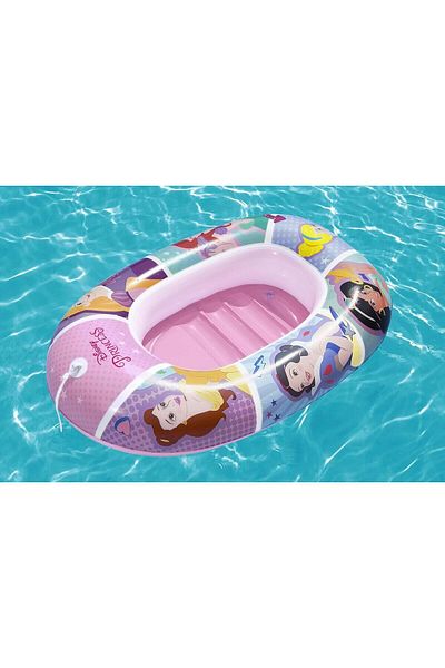BESTWAY Disney Princess 102 X 69cm Beach Boat Multicolor 3-6 Years