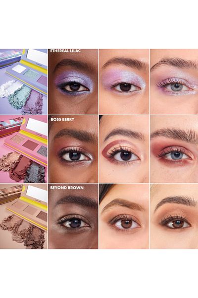 SEPHORA Mini Mix Palette - Mini Headlight Palette