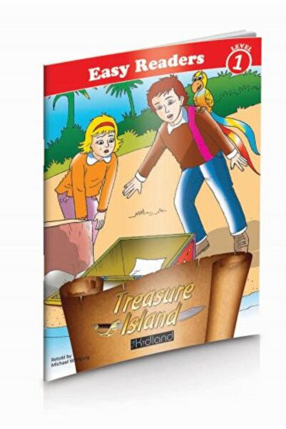 Genel Markalar Treasure Island Level 1