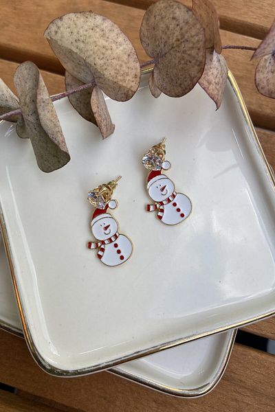 My Joyas Design Christmas Collection Earrings