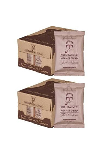 Mehmet Efendi Türk Kahvesi 100 Gr 25’li 2 Koli