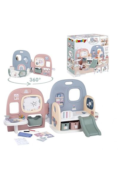 Smoby Nessiworld 7600240307   Baby Care Child Care Center