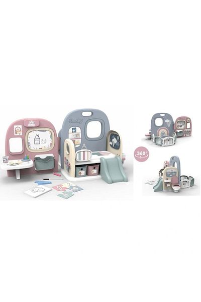 Smoby Nessiworld 7600240307   Baby Care Child Care Center