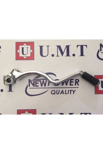 karagöz motor Cg 125 / 150 Ayak Marş Pedalı / Kolu - Eğri Model