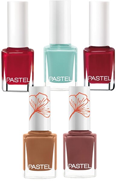 Pastel Oje 5 li Set 333-336-313-130-28