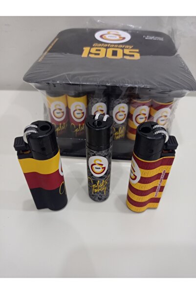 KLC Taraftar TAŞLI ÇAKMAK 3 ADET