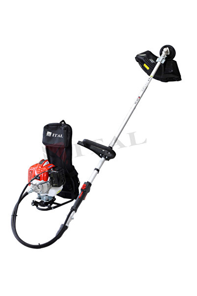 İtal Ital 560fr Benzinli Sırt Tırpan