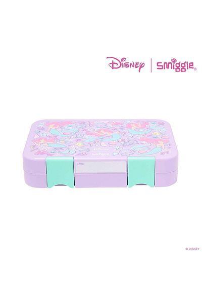 SMIGGLE Princess Medium Size Bento Lunch Box
