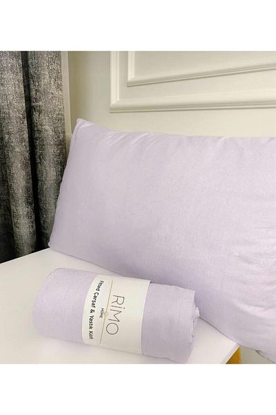 Pamuku Super Size Elastic Bed Sheet Set