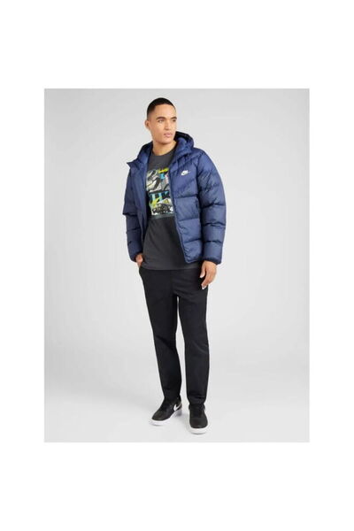 Nike Storm FIT Windrunner PrimaLoft Hoodie Jacket Erkek Mont DR9605-410