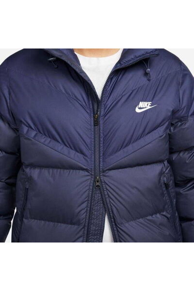 Nike Storm FIT Windrunner PrimaLoft Hoodie Jacket Erkek Mont DR9605-410