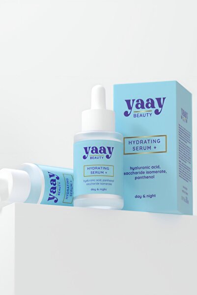 Yaay Beauty Hydrating Serum Plus Ultra Nemlendirici Serum 30 ml