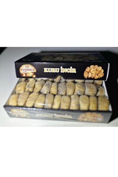 Ege Nizamoğlu kuru incir 1 KG