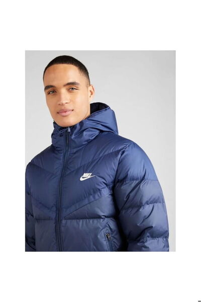 Nike Storm FIT Windrunner PrimaLoft Hoodie Jacket Erkek Mont DR9605-410