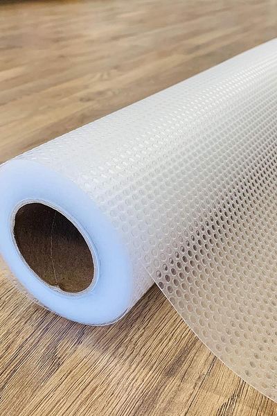 Pimula home 10 μέτρα PVC διαφανές κάλυμμα Αντιολισθητικό ντουλάπι Αντιολισθητικό κάλυμμα ραφιού Eva
