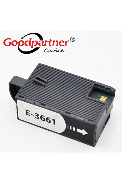 Choice 1X T3661 صندوق صيانة الحبر المستهلك لطابعات EPSON Expression XP6000 XP...