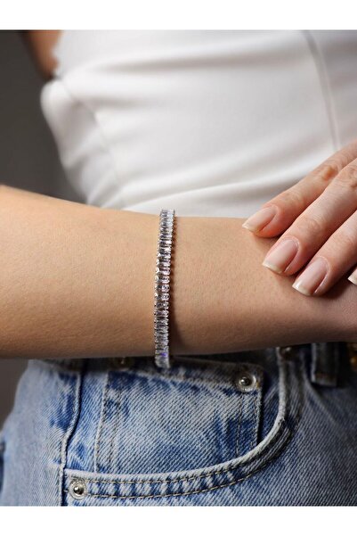 stainless steell 316L Çelik Çok Renkli Su Yolu Bileklik