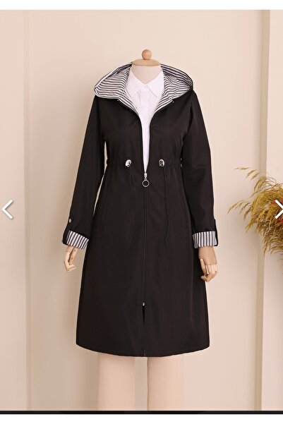 Podyumplus Trençkot