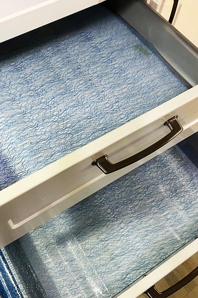 Pimula home Прозрачен PVC неплъзгащ се капак за хладилник, шкаф и чекмедже_1003-b